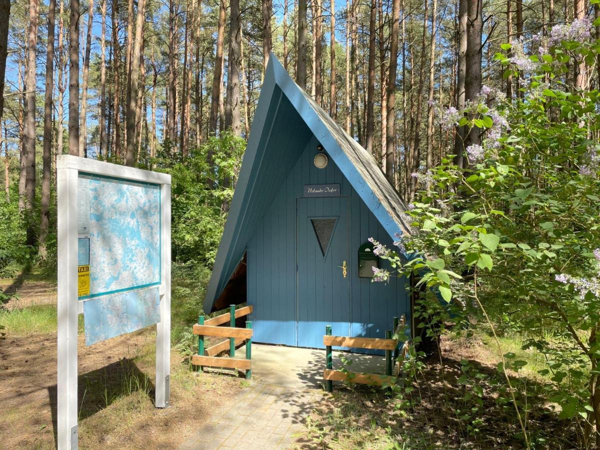 Holiday Home Silz Am Fleesensee-1 By Interhome Экстерьер фото